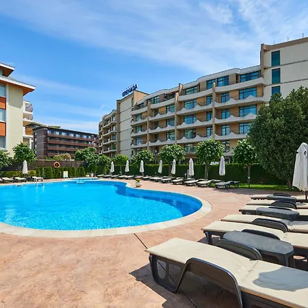 Sunny Forum Отель Солнечный берег