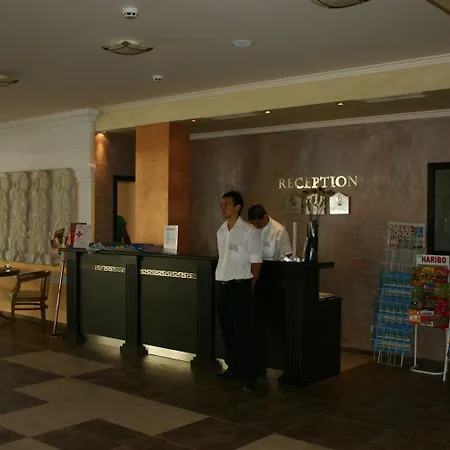 Отель Sunny Forum Солнечный берег