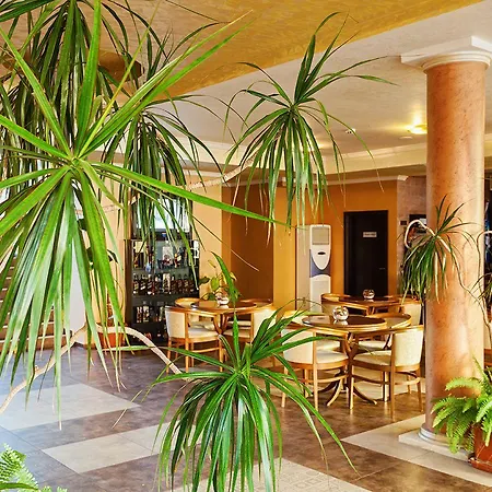 Sunny Forum Отель Солнечный берег