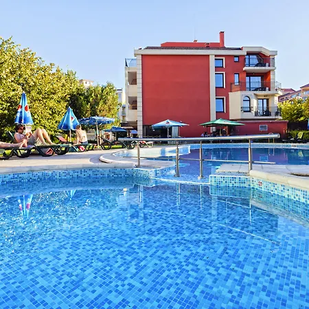 Sunny Forum Отель Солнечный берег