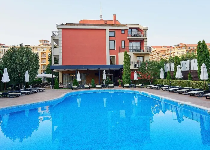 Ξενοδοχείο Sunny Forum Σάνι Μπιτς