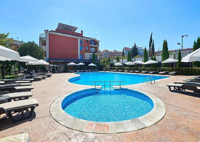 Ξενοδοχείο Sunny Forum