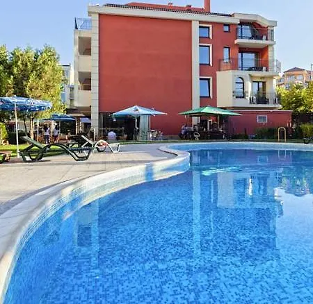 Hotel Sunny Forum Sunny Beach