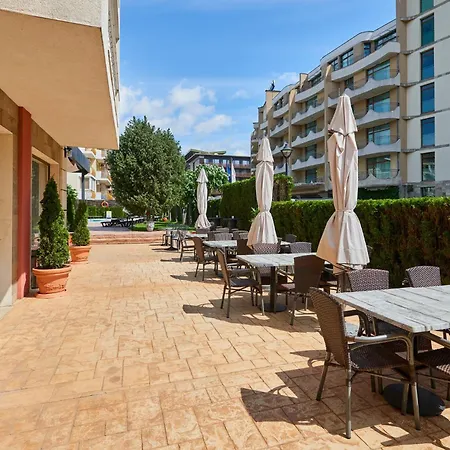 Sunny Forum 4* Солнечный берег