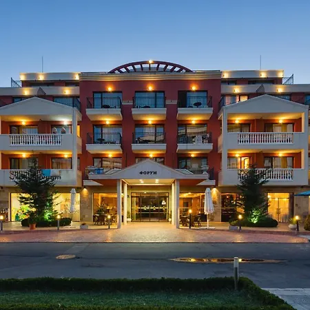 Hotel Sunny Forum Sunny Beach