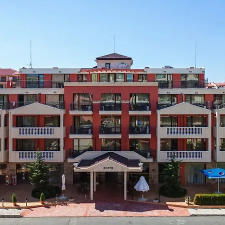 Hotel Sunny Forum Sunny Beach