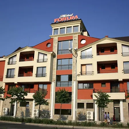 Sunny Forum Hotel 4*