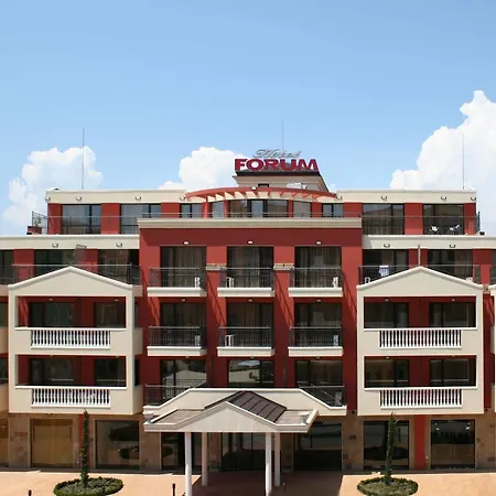 Sunny Forum Hotel Sunny Beach