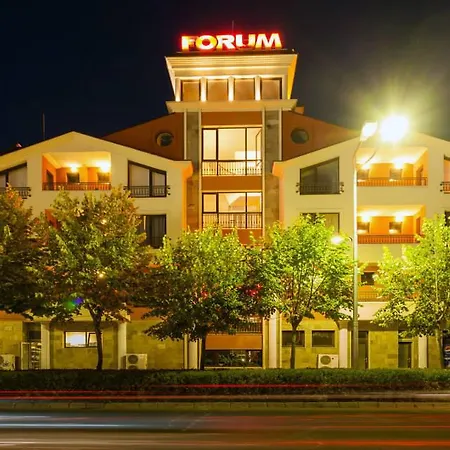 Sunny Forum Sunny Beach