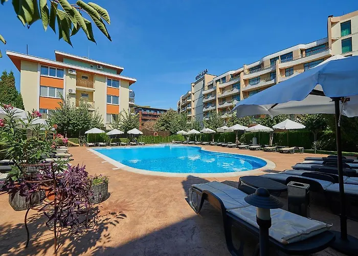 Sunny Forum 4* Sunny Beach