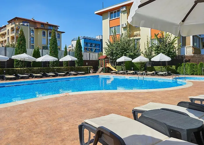 Отель Sunny Forum