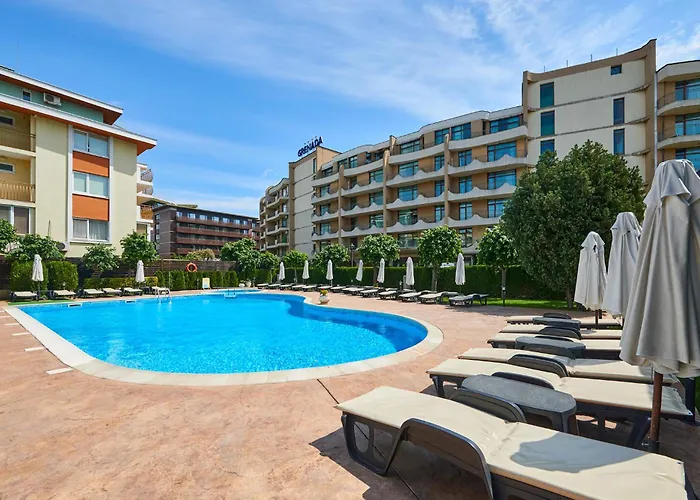 Sunny Forum Hotel Sunny Beach