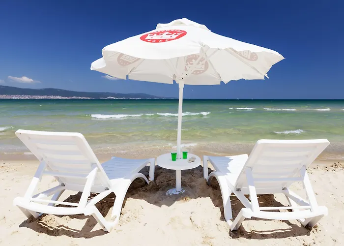 Sunny Forum 4* Sunny Beach