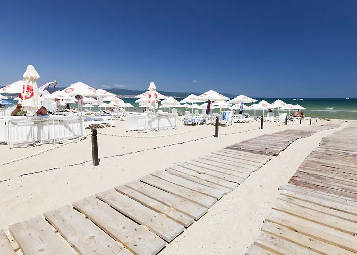 Sunny Forum 4* Sunny Beach