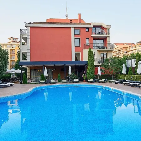 Hotel Sunny Forum Slantchev Briag