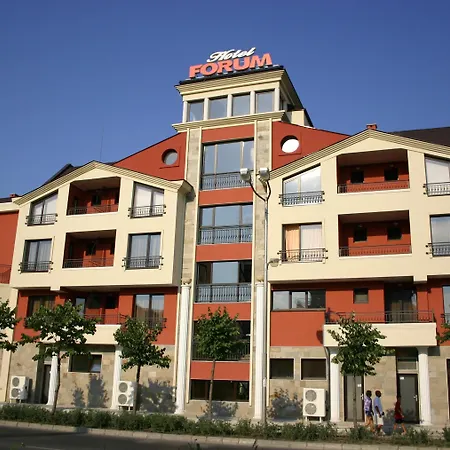 Ξενοδοχείο Sunny Forum