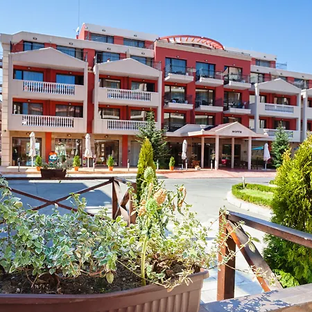 Sunny Forum Ξενοδοχείο 4*