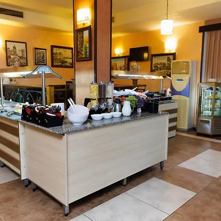 Hotel Sunny Forum Sunny Beach