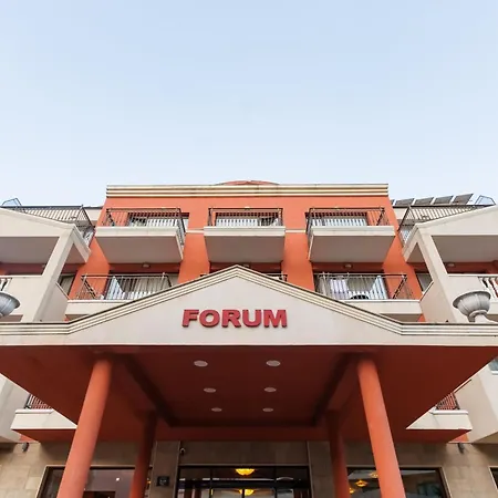 Hotel Sunny Forum Sunny Beach