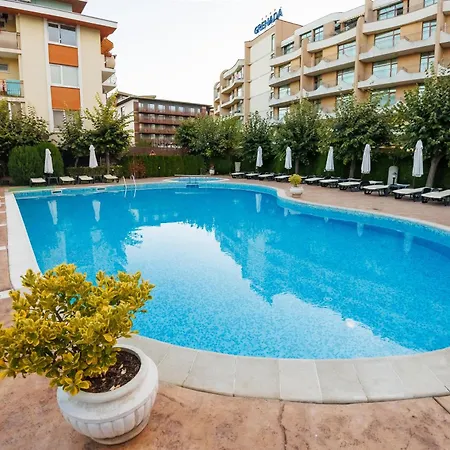 Hotel Sunny Forum Sunny Beach
