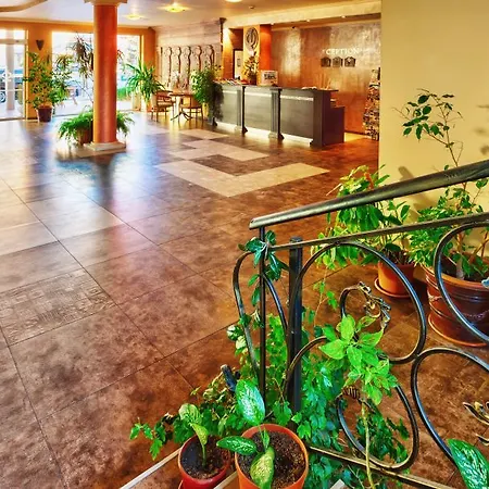 Hotel Sunny Forum Sunny Beach