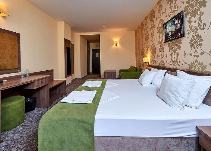 Sunny Forum 4* Slăntjev Brjag