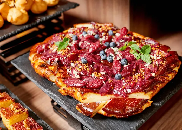 Sunny Forum Hotell Slăntjev Brjag