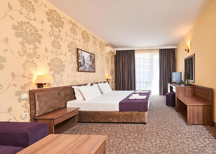 Sunny Forum 4* Slăntjev Brjag