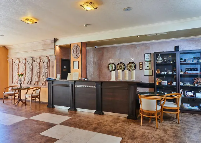 Hotell Sunny Forum 4*