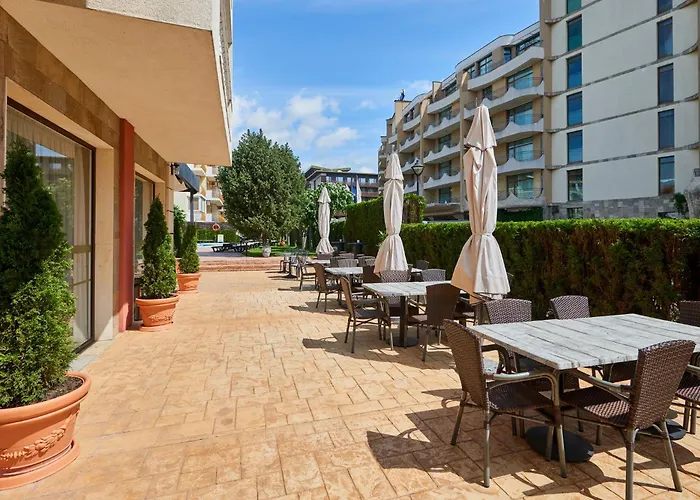 Sunny Forum 4* Slăntjev Brjag