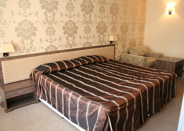 Sunny Forum Hotell Slăntjev Brjag