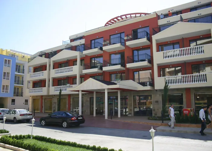 Sunny Forum 4* Slăntjev Brjag