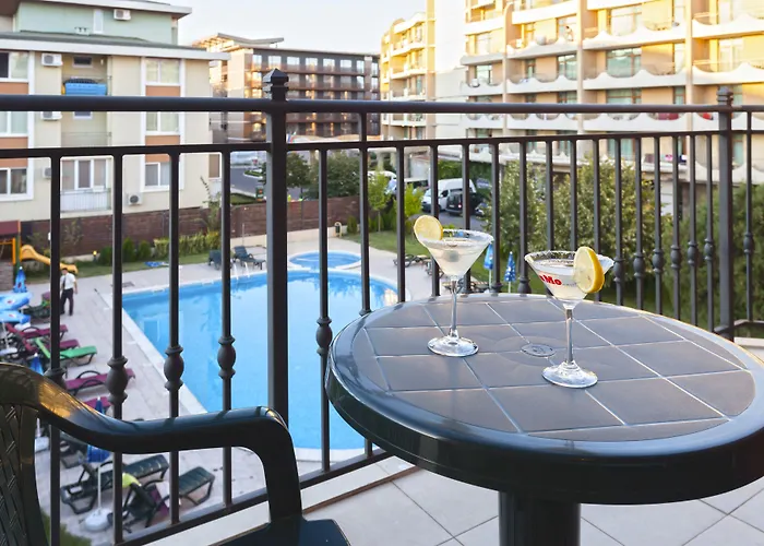 Sunny Forum 4* Slăntjev Brjag