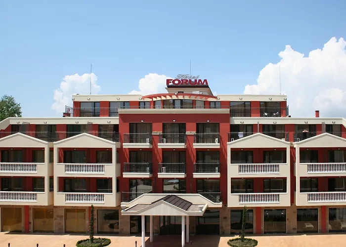 Sunny Forum Hotel 4*